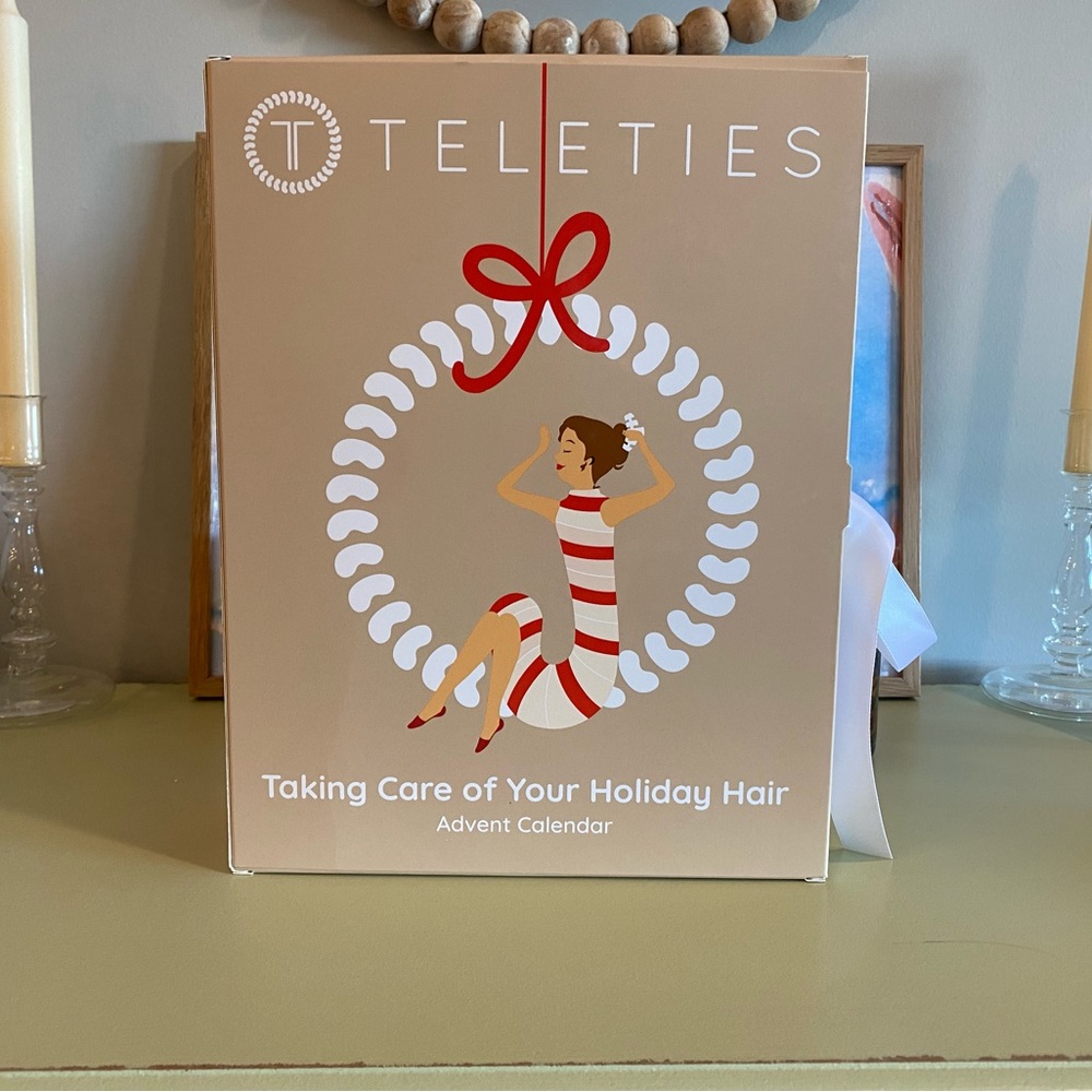 2023 Teletie Advent Calendar